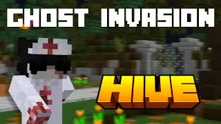 Ghost Invasion Level 20 - Hive (2025)