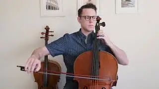 8. Allegro - Suzuki Cello Book 1
