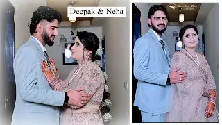Wedding Ceremony ||  Deepak & Neha  #rameshwarstudioassandh M. 9992375009 ; 9896169550