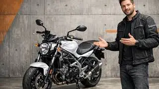 Suzuki SFV Gladius używana &ndash; mocne i słabe strony, codzienna jazda i typowe usterki