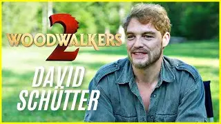 WOODWALKERS 2 - Interview mit DAVID SCHÜTTER (Xamber Goldeneye) German Deutsch (2026)