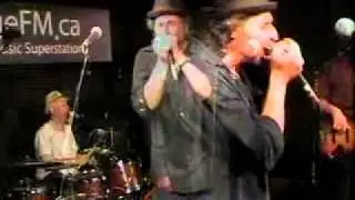 FATHEAD plays Red Maple Road