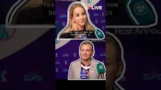 Germany Host Women Euro 2029 ❤️⚽️ EM DFB Frauen Team Mannschaft Deutschland Women Fussball Germany