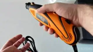 Tacklife Mini amoladora eléctrica Advanced Professional Kit,  Una Mini Amoladora con carácter