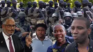 Jeudi 25 Dec 2025 Bwa Mare Komisè Muscadin Ak Guy Philipe Gwo Zen CPT a Tande Sakap Pase Mezanmi
