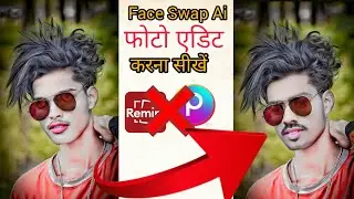 photo edit kaise kare| face Swap ai editing kaise kare| rdx editing jaisa| Editing Photo| tech 19