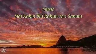 Jaate Hue Lamhon - Vishal Mishra & Roop Kumar Rathod Karaoke with Lyrics