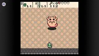 LoZ Oracle of Ages: 'Hard Mode' Dungeon 1: Spirit's Grave
