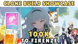 T0 Shadow Clone Showcase | Lady Dust | Stella Sora 1.5