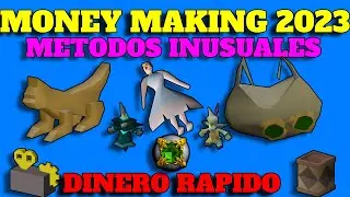 OSRS METODOS DE BUEN DINERO POR HORA @AlexOSRS 2023