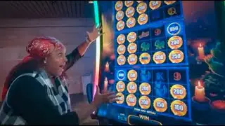 Я до сих пор не могу поверить, какой выигрыш выпал на этом игровом автомате.