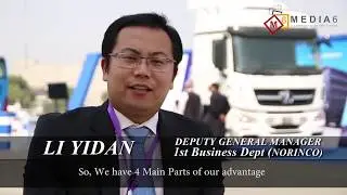 Norinco | Auto Show in Lahore | NLC | China | Heavy Vehicle Launch |