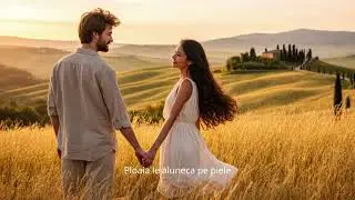 Sub ploaia din Toscana  | Soapte de iubire