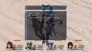 STAR OCEAN - THE LAST HOPE - 4K & Full HD Remaster Meracle deal exactly 77,777 points of damage