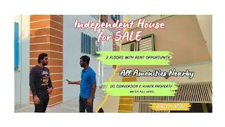 Luxury rental income building Sale near KR PURAM bangalore metro station #rentalproperty #sale #Home