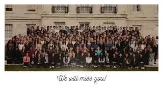 Congratulations to all our final year medical students!