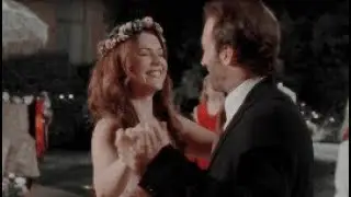 Luke and Lorelai always 