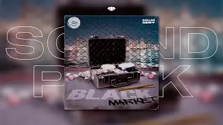 Black Market - Banger Hip-Hop Construction Pack | Collab Gem