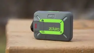 Share Your Adventures With The ZOLEO Satellite Communicator