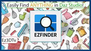EzFinder Demonstration part 2  | Ez3DTv