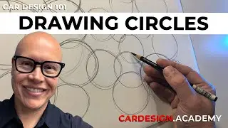 Car Design 101: Drawing Circles