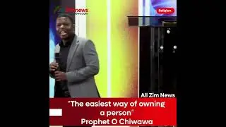 The easiest way to own people- Prophet Owen Chiwawa