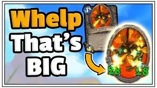 Whelp That's BIG - Combo Priest Deck Guide - Hearthstone