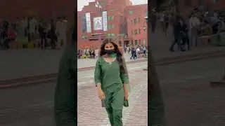 UCP Girl Sexy Walk | Hot 🥵 Girl Slow MO