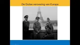 HC Duitsland in Europa - 1.4 - De Duitse verovering van Europa