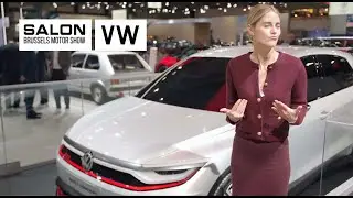 Nieuwe modellen en concept cars - Volkswagen heeft bijna té veel nieuws op het Autosalon van Brussel