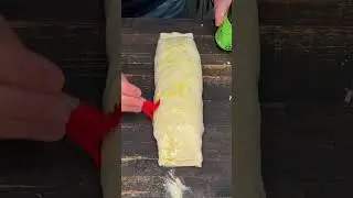 Как приготовить вкусный стромболи
