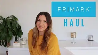 NOVEMBER PRIMARK HAUL | Pre-Lockdown Shopping | Winter/Christmas Primark Haul | Becki Babbles