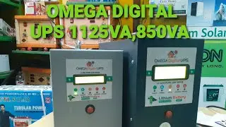 OMEGA DIGITAL UPS (lithiyam battery), HERO ELECTRICK HX OPTIMA electrick bike #OMEGADIGITALUPS