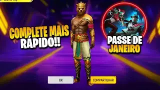 CORRE! COMO PEGAR O URSO MAIS F&Aacute;CIL NO EVENTO A BATALHA DO AMANHECER E R&Aacute;PIDO, NOVIDADES FREE FIRE
