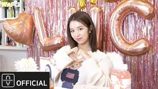 [WAPLE🧇] woo!ah! (우아!) - 와플 #3 | 루시 생일 브이앱🧸🎂 깜짝 이벤트 비하인드🎉
