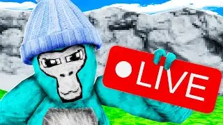 Gorilla tag live
