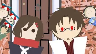 LOS MEKAKUKAUSAS: ACTO 9