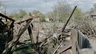 Життя триває: смт Вороніж оговтується після авіанальоту