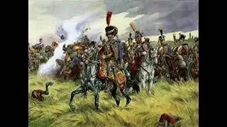 Dans le Hussards - Bugle/Trumpet