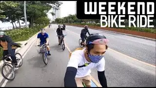 Weekend Ride with &ldquo;Gamboa Crew&rdquo; | Kilometer 0 | Metro Manila | Fixed Gear | Brakeless | WanderBoy PH