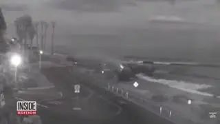 Brick Luke Car Crash