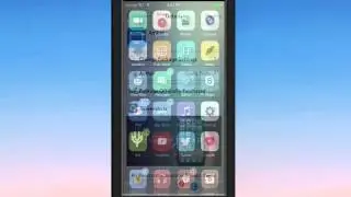 The Best WinterBoard Theme For iOS 8.1: Amber