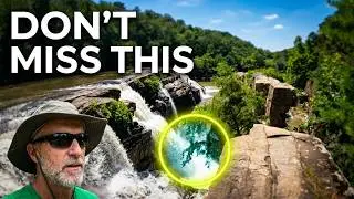 High Falls Park Alabama