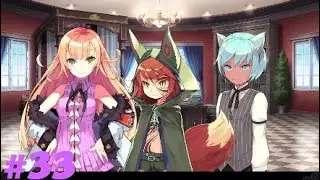 Ray play Demon Gaze 2 #33: A Tainted Heart Prim. Vulpecula joins and preparation.