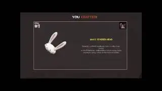 I will make hat out of you bunny