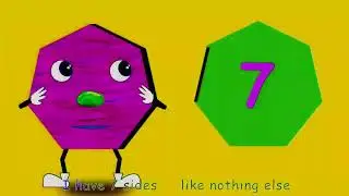 I'M A HEPTAGON, CAN YOU FIND ME ANYWHERE? // SPONSORED BY: PREVIEW 2 EFFECTS 