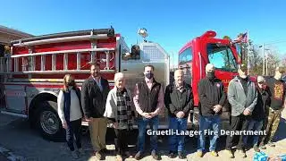 TN State Fire Marshal&rsquo;s Office: Volunteer Fire Departments &ndash; January 2021 Outreach Events