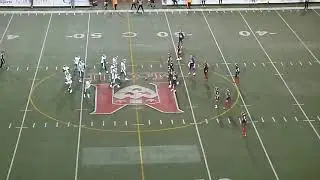 Montreal Alouettes DE Avery Ellis sacks Saskatchewan Roughriders QB Shea Patterson 7/25/24
