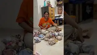 Day 44 Part 2 Ganpati Cave theme Decor #viral #trending #ganpatidecoration #ganpatibappamorya