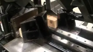 Marvel Spartan Model PA-13/3 Automatic Horizontal Bandsaw